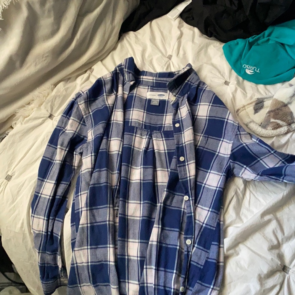 flannel